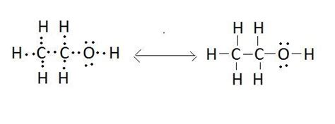 lewis structure for ch3ch2oh|CH3CH2OH Lewis Structure: How to Draw the Lewis Structure for  .